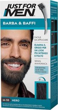 Tinta Barba & Baffi per Uomo