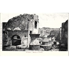 Pompei Mulini e Forno