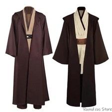 Costume cosplay Jedi Obi Wan
