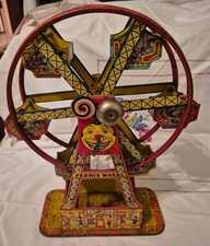 Giocattolo vintage J.Chein