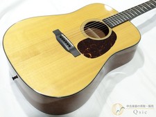 Martin D-18 SN.2160505 con