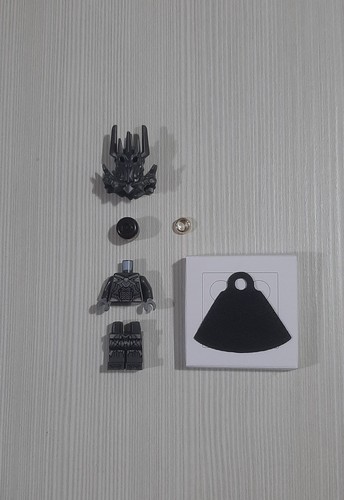 Lego signore degli anelli - signore,