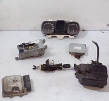 9258 Kit accensione Fiat Panda 3 1.3 mjet 2016 COD 52077807