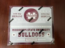 MISSISSIPPI STATE BULLDOGS