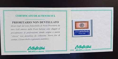 Varietà 2004 posta - varietà,