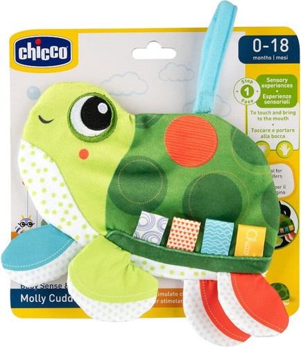 Chicco molly tartaruga - la,