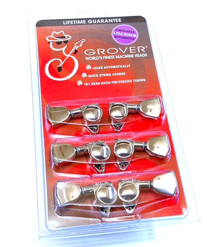 Accordatori per chitarra