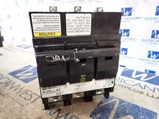 Nuovo Take Out SQUARE D QOB3150VH 3 poli 150 amp 22kA bullone su interruttore QOD