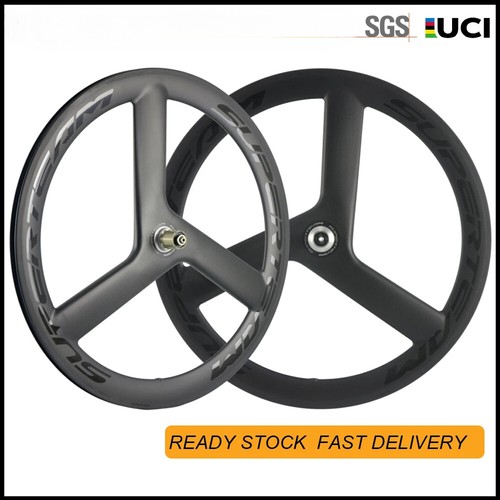 Set ruote tre raggi per - ruote, a