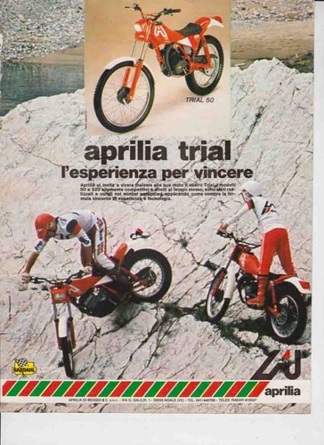 Advertising pubblicità moto - pubblicità,