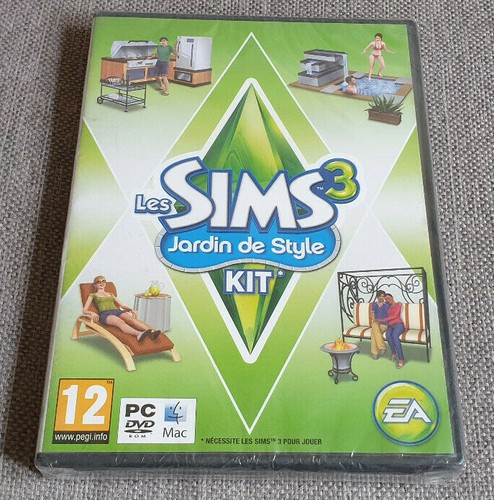 Gioco the sims outdoor - 3,