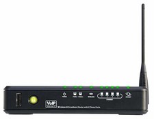 CISCO / Linksys WRP400 2 FXS