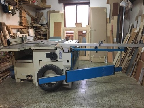 Squadratrice combinata tipi - 7,