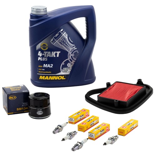 Kit manutenzione olio per - kit,