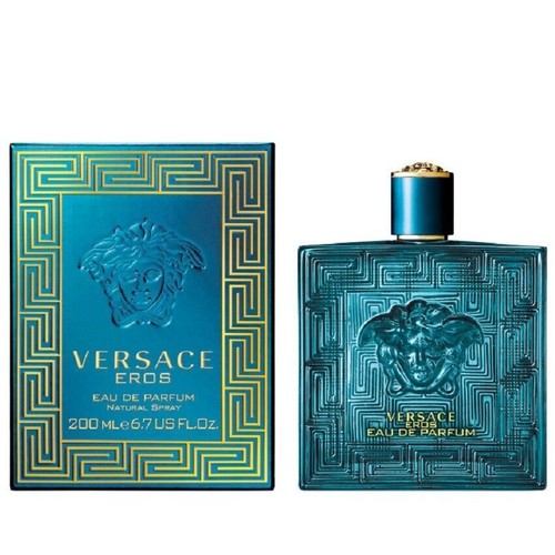 Versace eros 100ml eau - 100ml, de