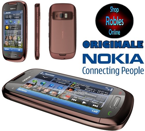 Nokia gb marrone - 8,