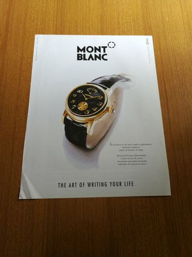 1997 mont blanc riserva - 1997,