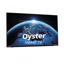 Ten Haaft Oyster Smart Camping TV 32" LED TV DVB-S2/T2 TV Avtex 12V 24V