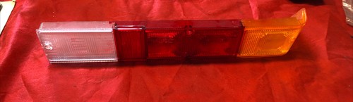 Plastica fanale posteriore - fanale,