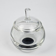 VASO POTICHE VINTAGE VETRO