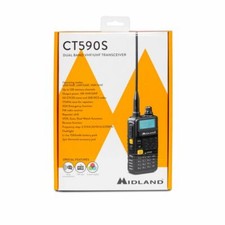 RADIOTRASMITTENTE  CT590S