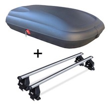 Box tetto VDPBA320 320L carbon