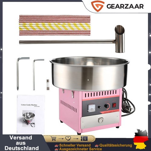 Cotton candy machine 52cm - cotton,