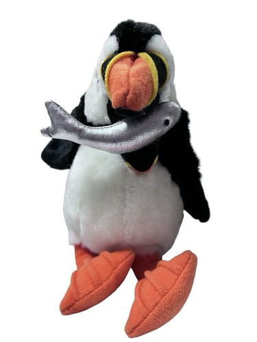 Folkmanis folktails puffin con - folkmanis,