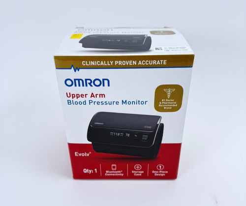 Omron evolv hem 7600t - omron, hem-7600t