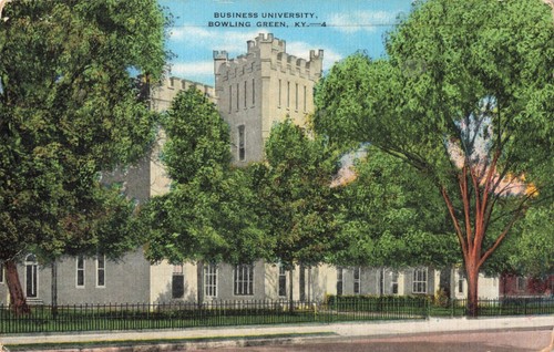 Bowling green kentucky - bowling,