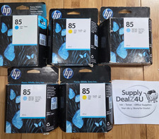 Genuine ink lot - lot, of