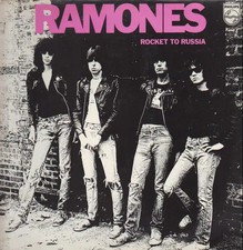 Ramones Rocket To Russia