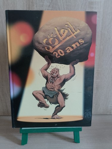 Soleil ans abraxas - soleil,