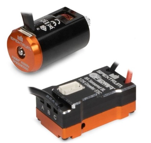 Spektrum combo per axial - combo,