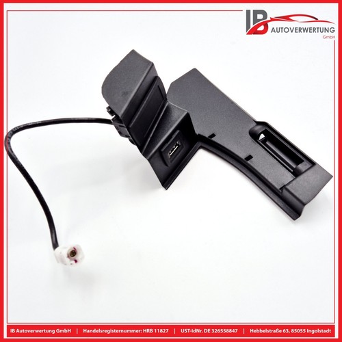 Console centrale usb media - usb,