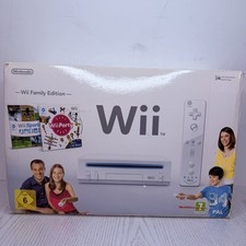 Nintendo Wii Family Edition