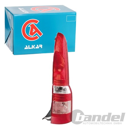 Fanale posteriore alkar - fanale,