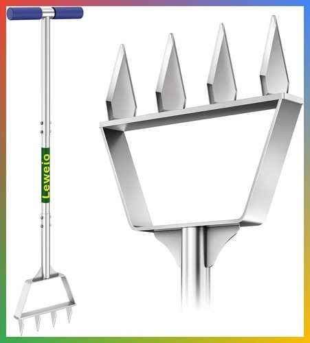 Attrezzo aeratore prato spike - attrezzo,