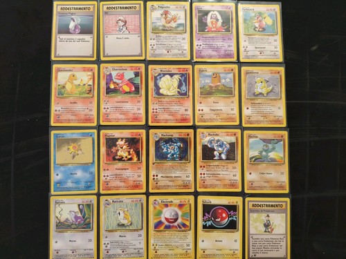 Mega lotto pokémon base - lotto,
