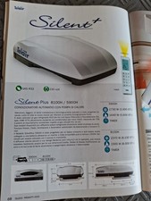 CONDIZIONATORE A TETTO CAMPER