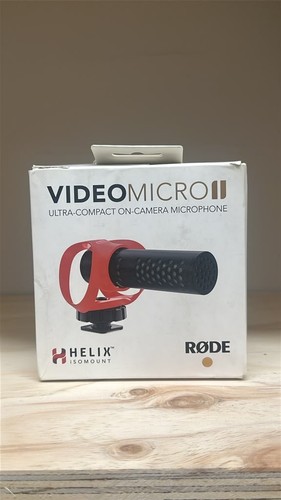 Rode videomicro microfono - rode,