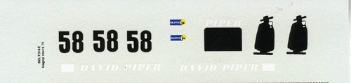 Lola t70 mk3 - mk3, winner