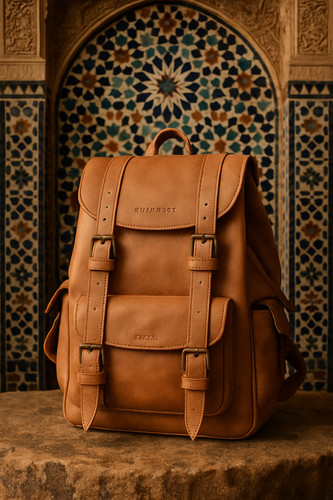 Marokino backpack natural - marokino,