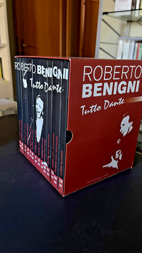 Dvd tutto dante roberto - dvd,