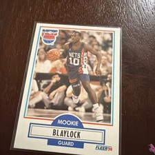 1990 fleer mookie - 1990-91,