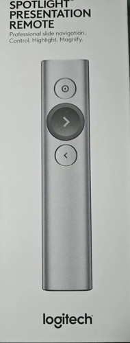 Logitech spotlight 910 - spotlight, 910-004654