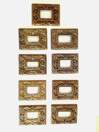 Placche per interruttori - placche,