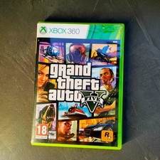 GTA GRAND THEFT AUTO 5 XBOX