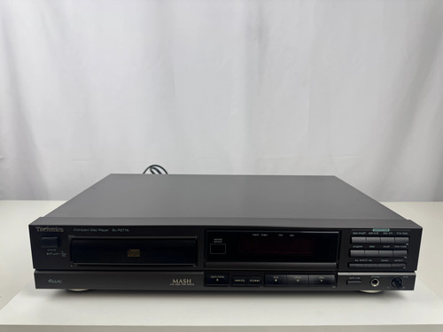 Technics p277a lettore cd - technics,