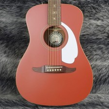Fender malibu player fiesta - malibu,